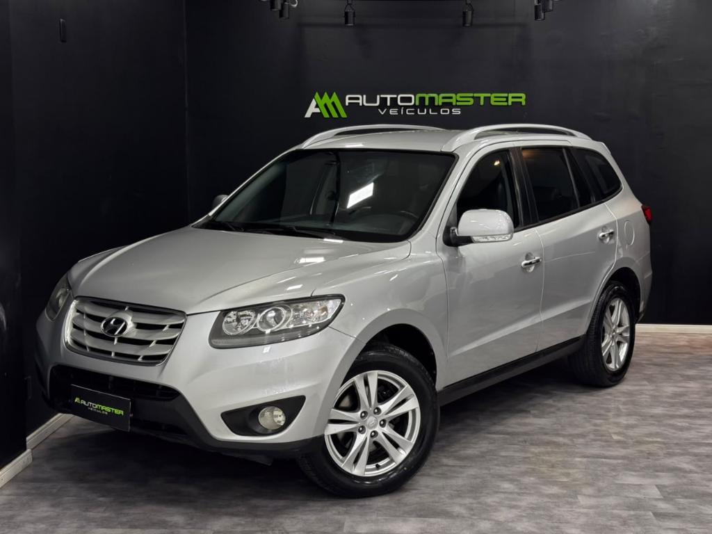 Hyundai Santa Fe 3.5l V6 4wd Gls Auto 5l 2012