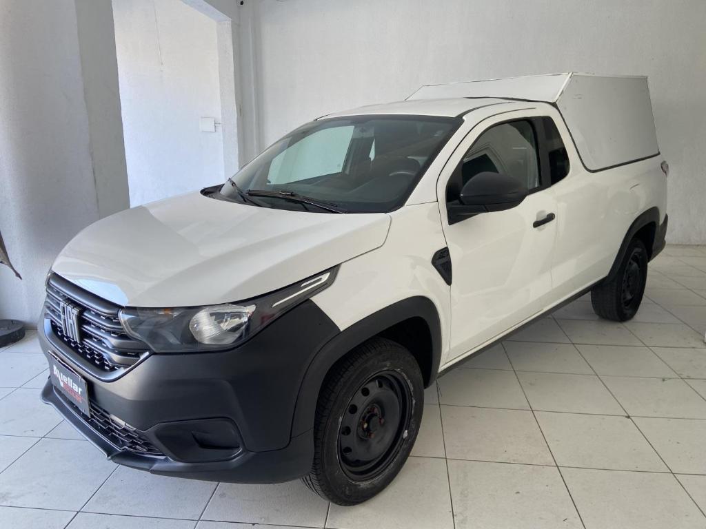 Fiat Strada 2023