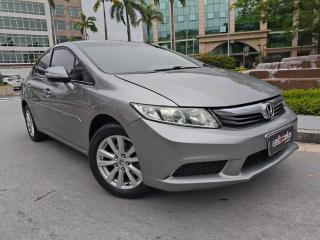 Foto do veículo Honda Civic 1.8 I-vtec Flex Lxl Auto