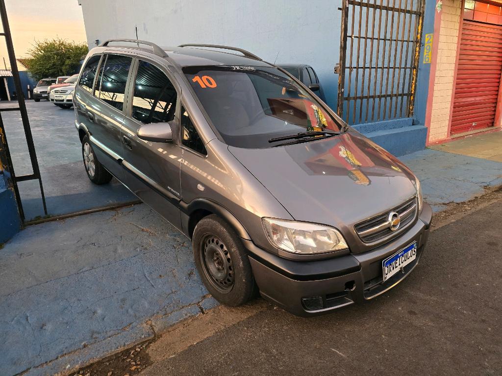 Chevrolet Zafira 2.0 AT 2010