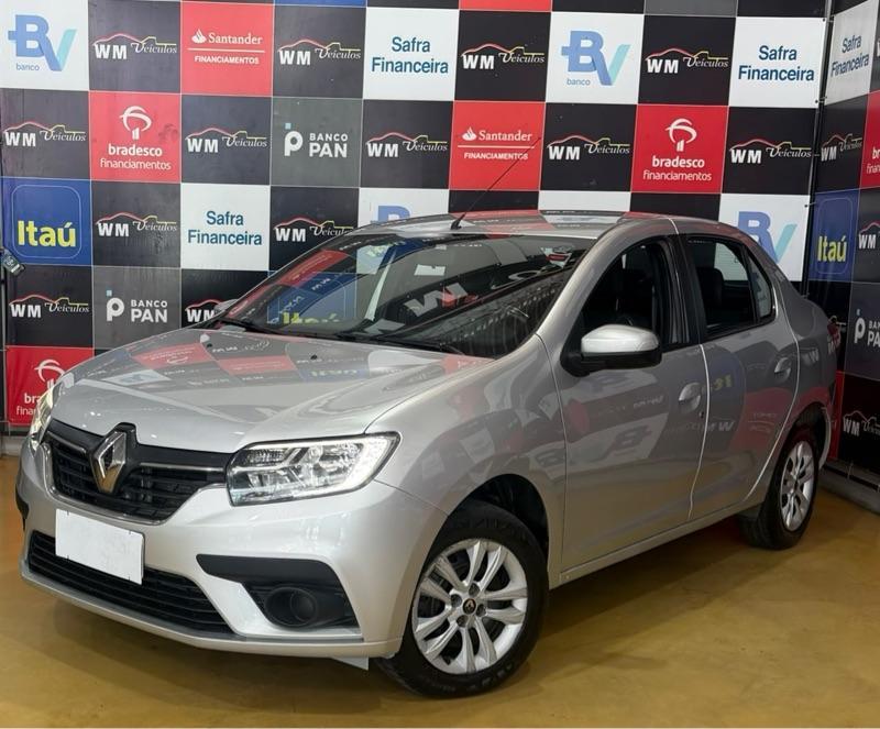 Renault Logan ZEN 1.6 16V 2021