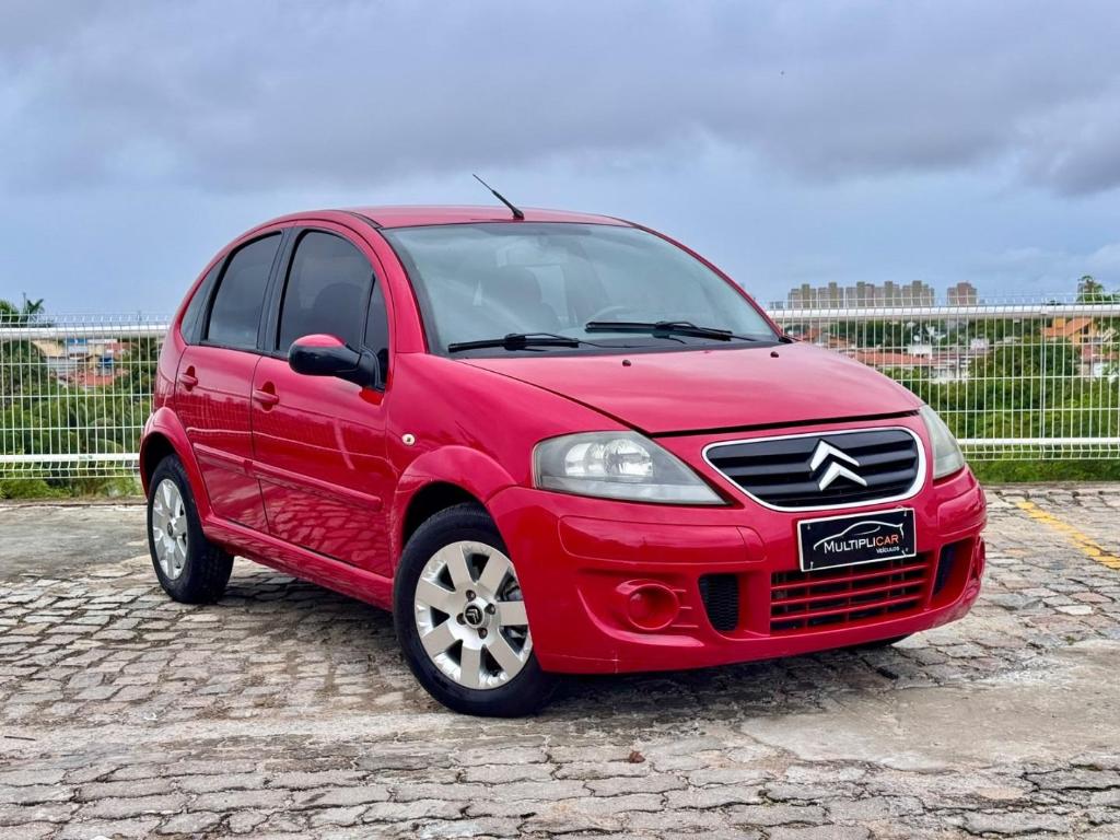Citroën C3 2012