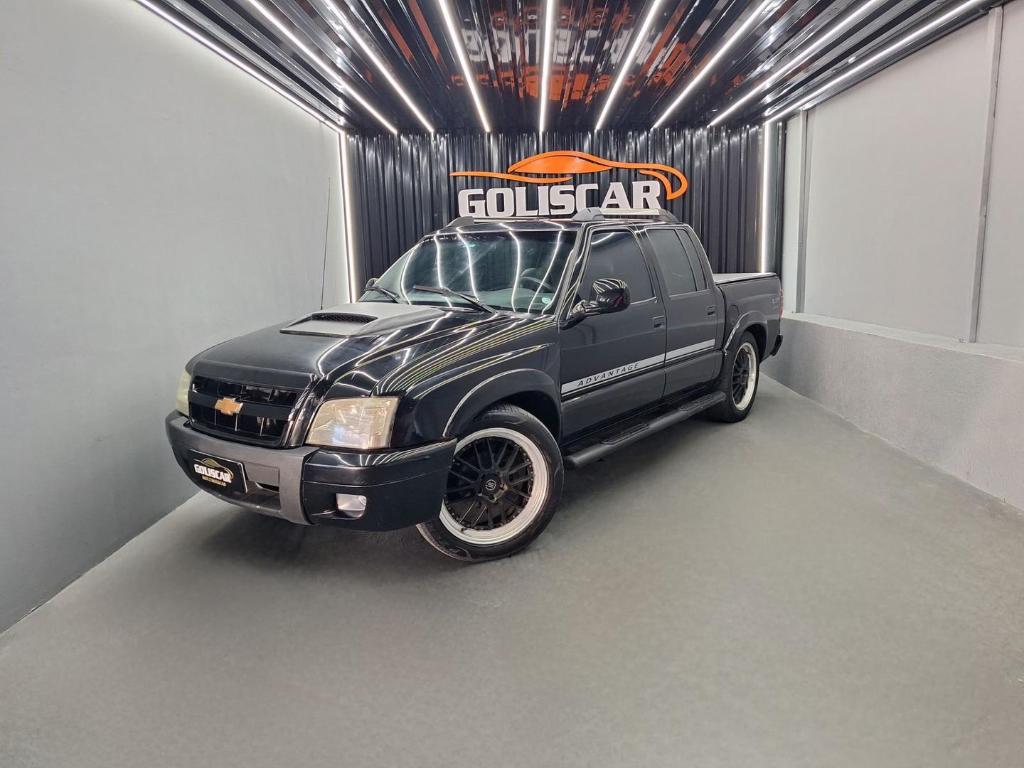 Chevrolet S10 2011