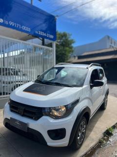 Foto do veículo Fiat Mobi Trekking 1.0 Flex 5p.