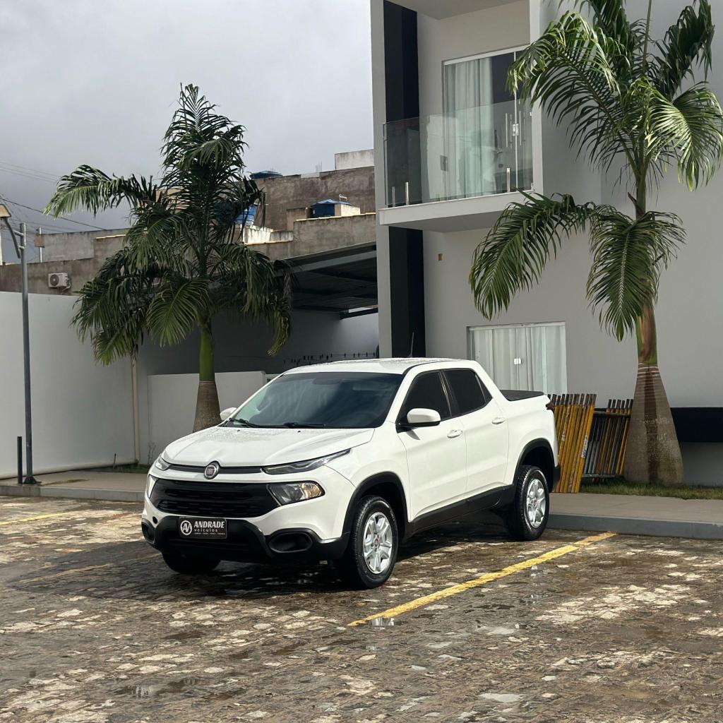 Fiat Toro Volc Turb At6 Flex 2021