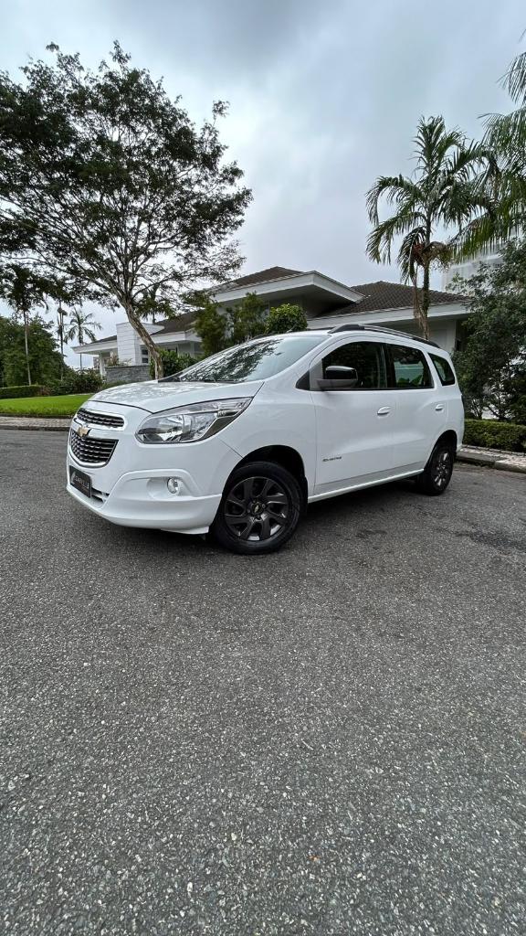 Chevrolet Spin 2018