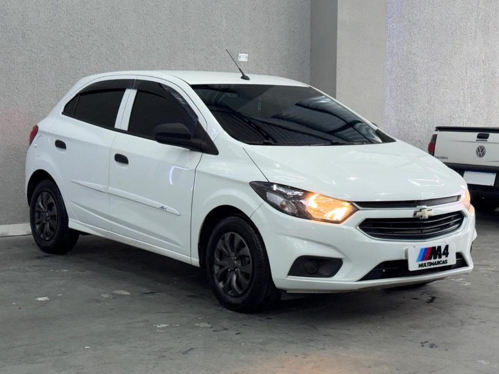 Chevrolet Joy PLUS 1.0 8V 4P FLEX MEC. 2020