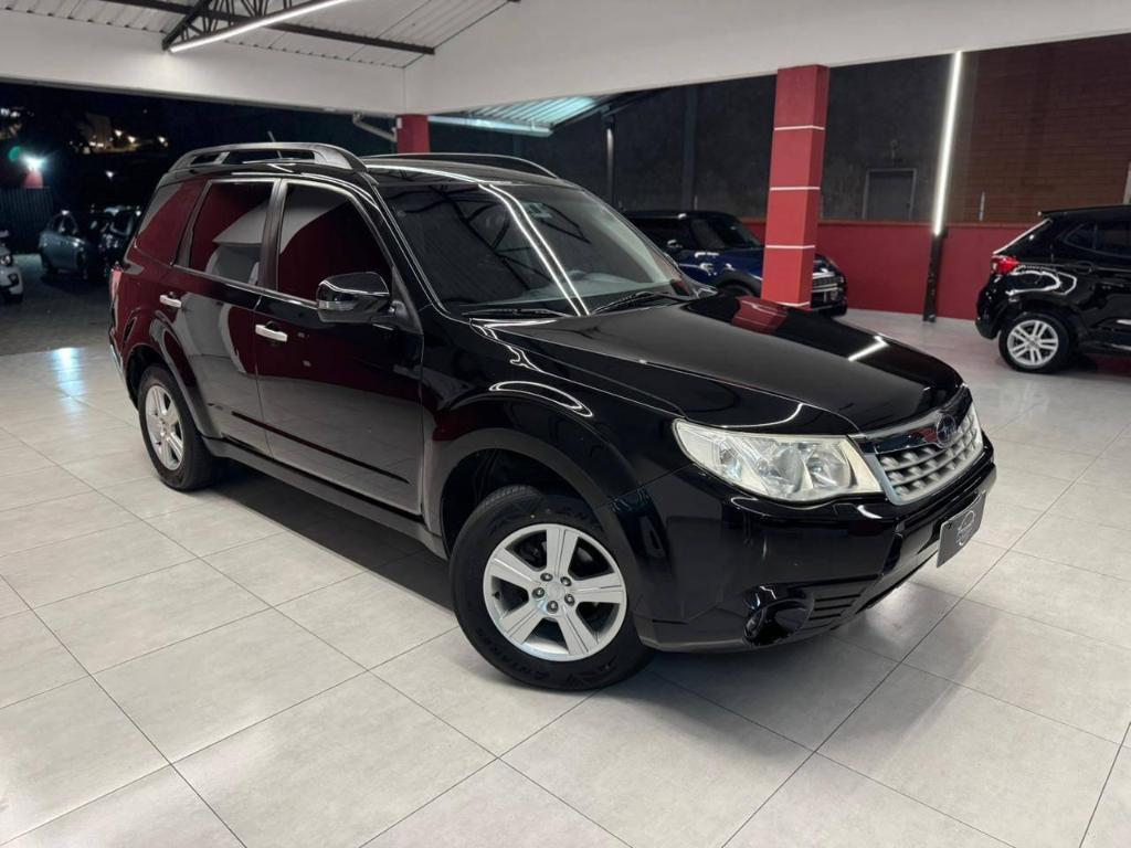 Subaru Forester 2011