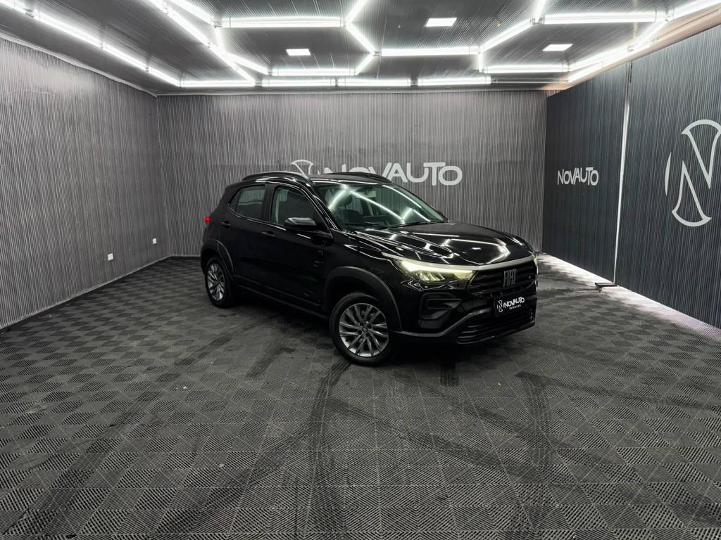 Fiat Pulse PULSE DRIVE 1.3 8V Flex Aut. 2023