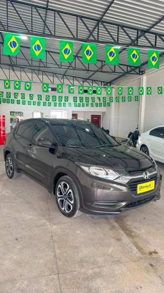 Honda Hr-V HR-V LX 1.8 Flexone 16V 5p Aut. 2017