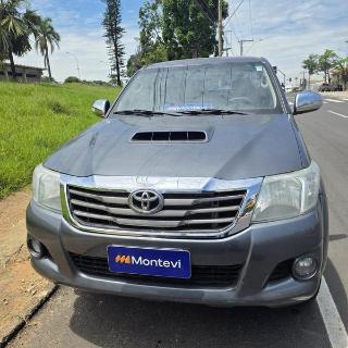 Foto do veículo Toyota Hilux 2.7 Srv 4x4 Cd 16v4p Automático