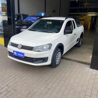 Foto do veículo Volkswagen Saveiro Trendline 1.6 T.flex 8v Ce