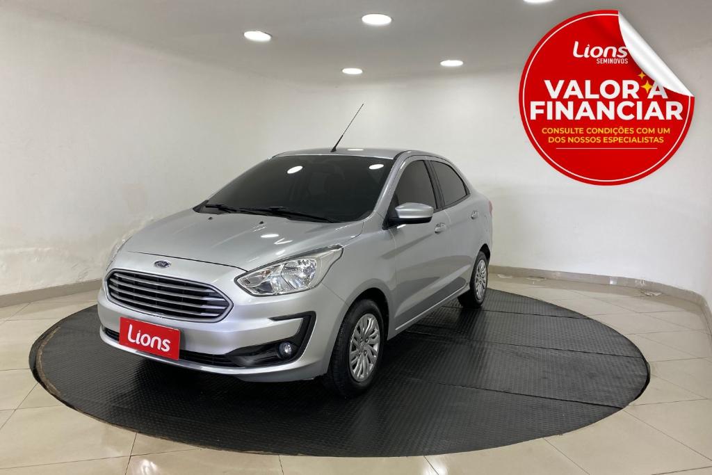 Ford Ka 2019
