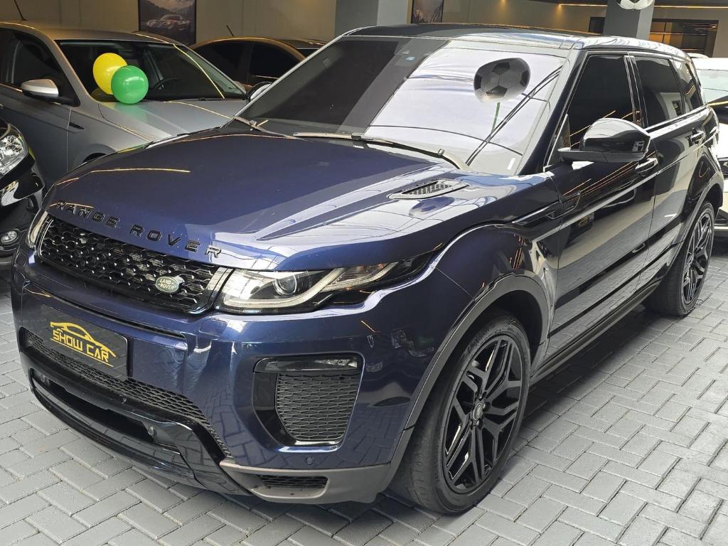 Land Rover Range 2018