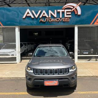 Foto do veículo Jeep Compass Limited 2.0 4x4 Diesel 16v Aut.