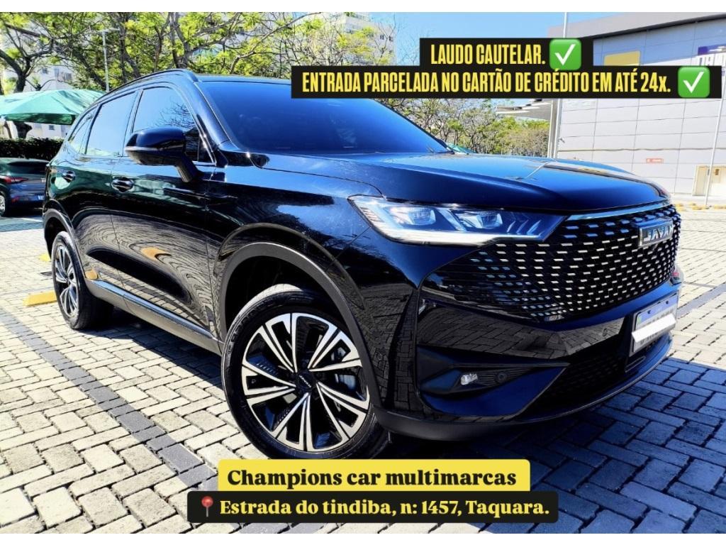 GWM Haval H6 Haval H6 19 1.5 (Hibrido) 2025