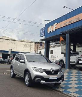Foto do veículo Renault Sandero 1.6 Stepway Zen