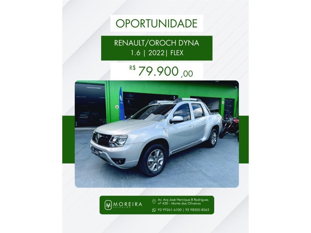 Renault Duster 2022