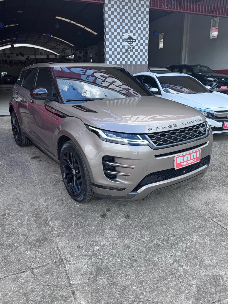 Land Rover Range R.EVOQUE SI4 SE DYNAMIC 2.0 AUT. 2021