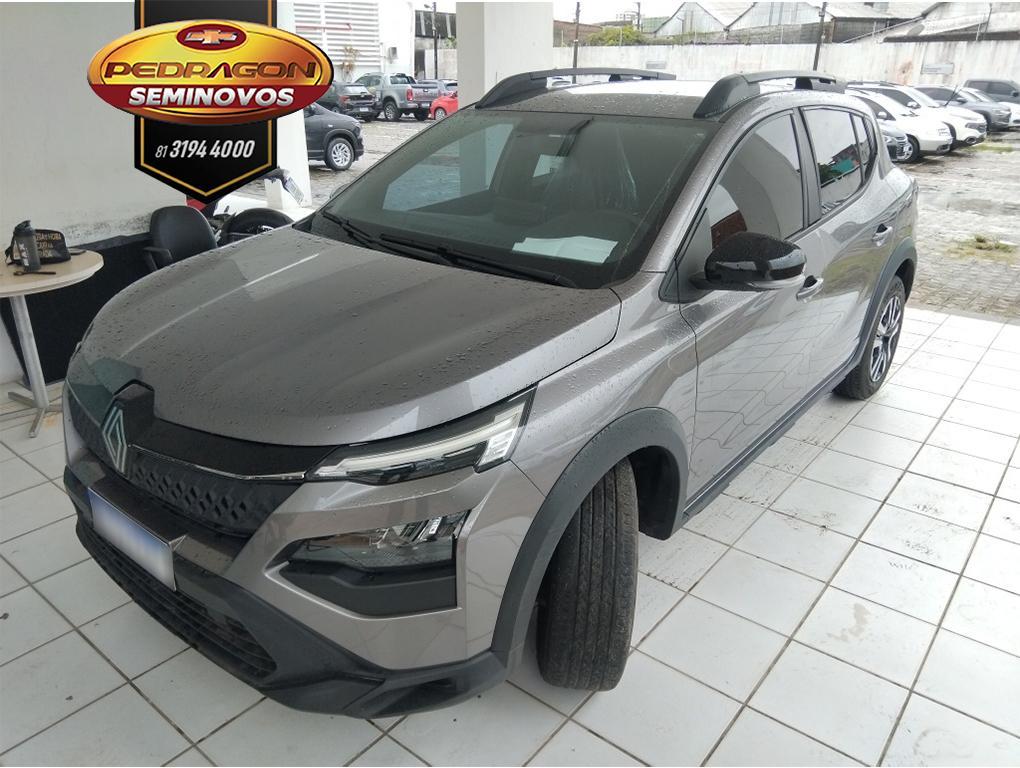 Renault Kardian Kardian Evolut. Flex 1.0 TB 12V 5p Aut. 2025