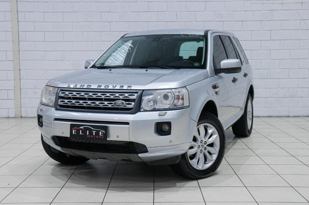 Land Rover Freelander2 Se 2.2 Sd4 190cv T.diesel