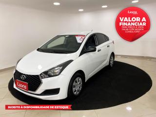 Foto do veículo Hyundai Hb20s Unique 1.0 Flex 12v Mec.