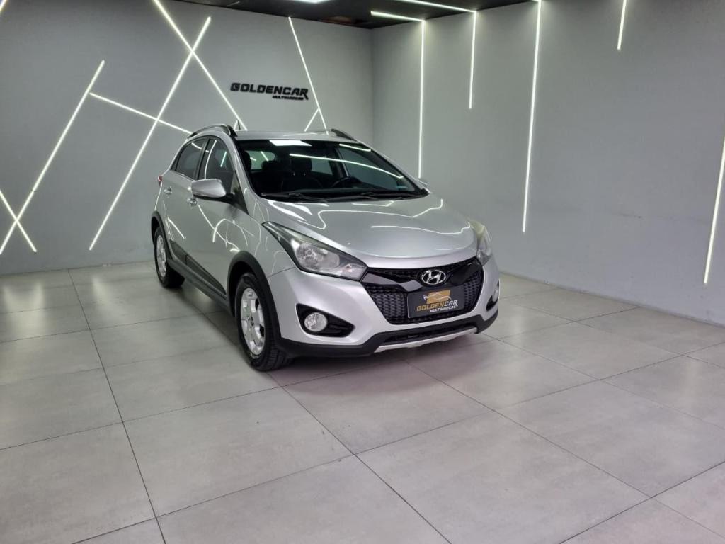 Hyundai Hb20x