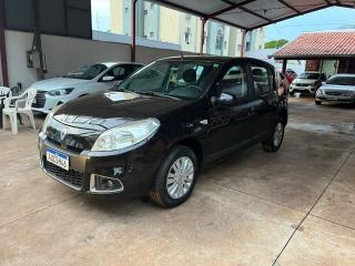Foto do veículo Renault Sandero 1.6 16v Hi-flex Privilege Auto