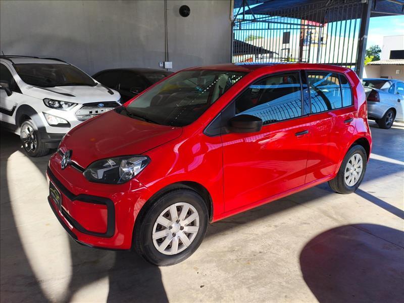 Volkswagen Up up! take 1.0 Total Flex 12V 5p 2019