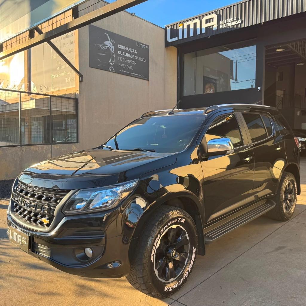 Chevrolet Trailblazer 2017