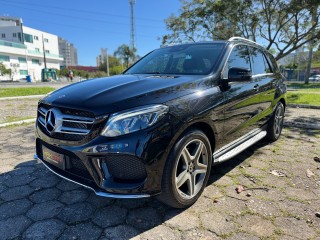 Foto do veículo Mercedes Gle-class 3.0 Gle 350 D Sport 4matic Auto