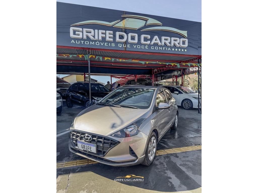 Hyundai Hb20S 2022