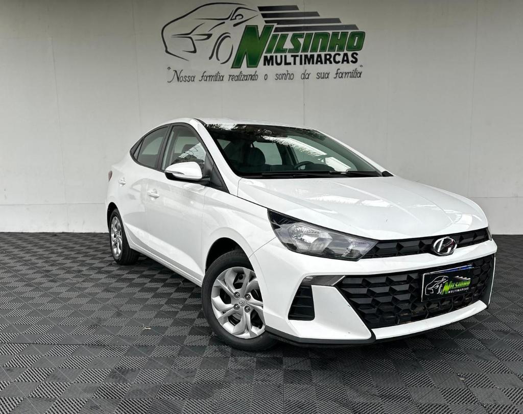 Hyundai Hb20S HB20S Comfort 1.0  Flex 12V Mec. 2024
