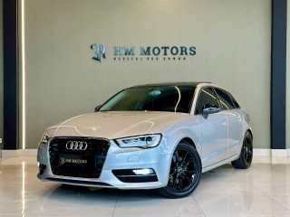Foto do veículo Audi A3 1.8 Tfsi Sportback S Tronic