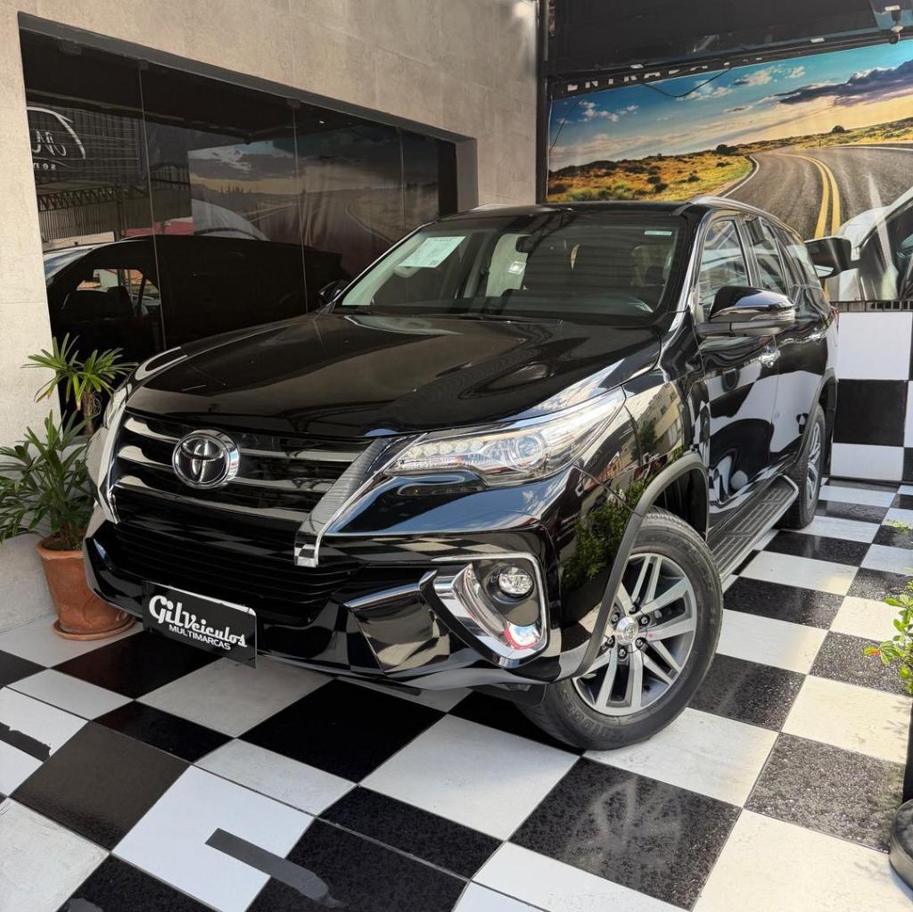 Toyota Sw4 2019