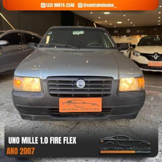 Foto do veículo Fiat Uno Mille 1.0 Fire/f.flex/economy 4p