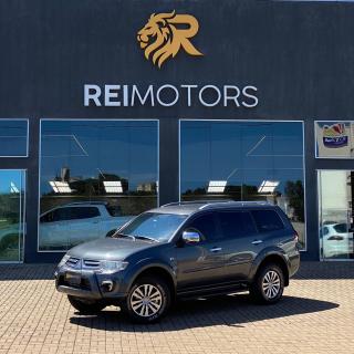 Foto do veículo Mitsubishi Pajero Hpe 3.2 4x4 T.i. Dies. 5p Aut.