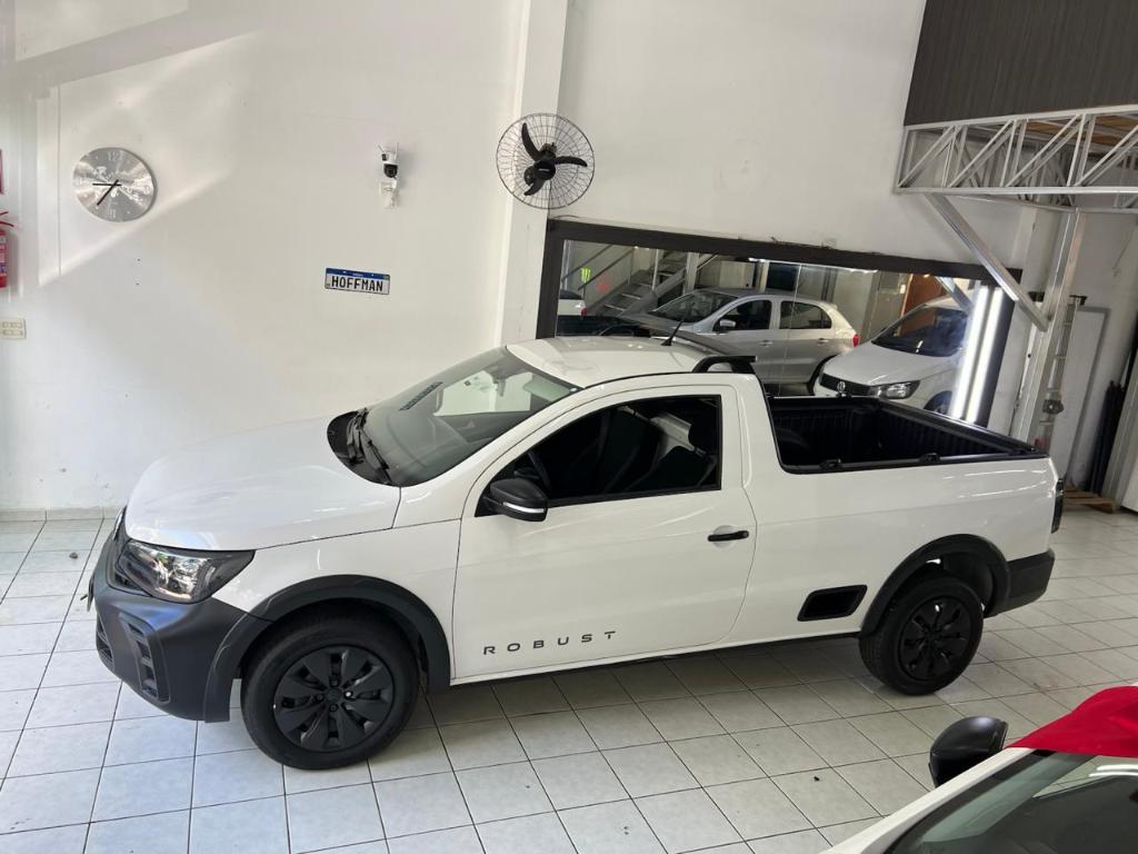 Volkswagen Saveiro 1.6 MSI ROBUST CS 16V FLEX 2P MANUAL 2024