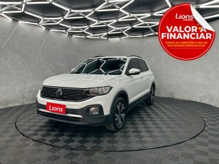 Foto do veículo Volkswagen T-cross 1.0 200 Tsi Auto