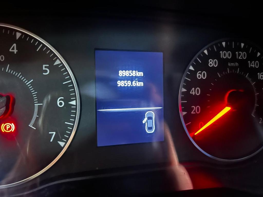 Renault Duster DUSTER Iconic 1.6 16V Flex Aut. 2021