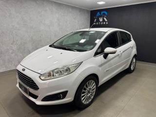 Foto do veículo Ford Fiesta 1.6 16v Tivct Titanium Powershift
