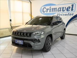 Foto do veículo Jeep Compass 1.3 T270 Serie S Auto