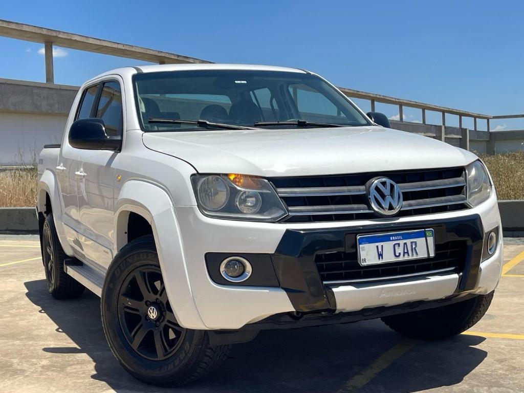 Volkswagen Amarok 2014