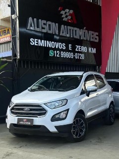 Foto do veículo Ford Ecosport Se 1.5 12v Flex 5p Aut.