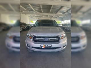 Foto do veículo Ford Ranger Xls 2.8 8v 135cv 4x4 Cs Tb Diesel