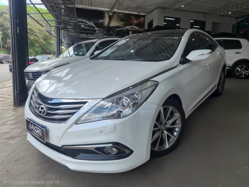 Hyundai Azera 3.0 MPFI GLS V6 24V GASOLINA 4P AUTOMÁTICO 2016