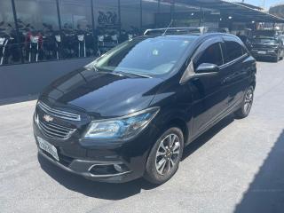 Foto do veículo Chevrolet Onix Hatch Ltz 1.4 8v Flexpower 5p Aut.