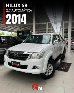 Foto do veículo Toyota Hilux 3.0 Tdi Cd Sr 4wd