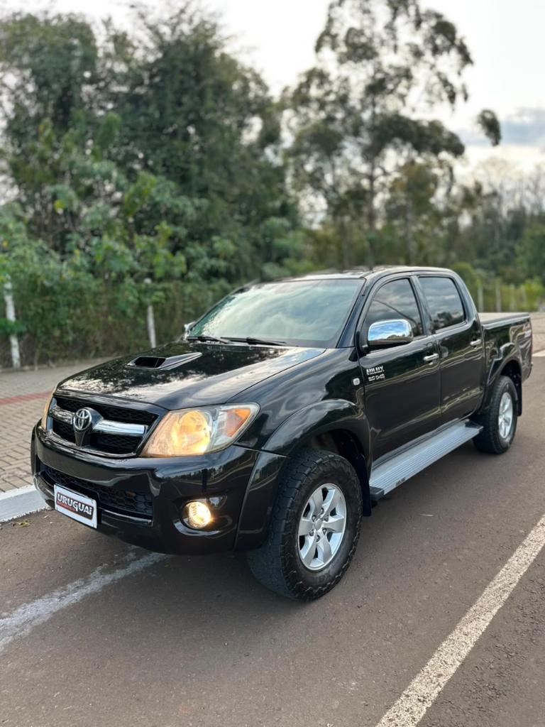 Toyota Hilux Hilux CD SRV D4-D 4x4 3.0  TDI Dies 2008