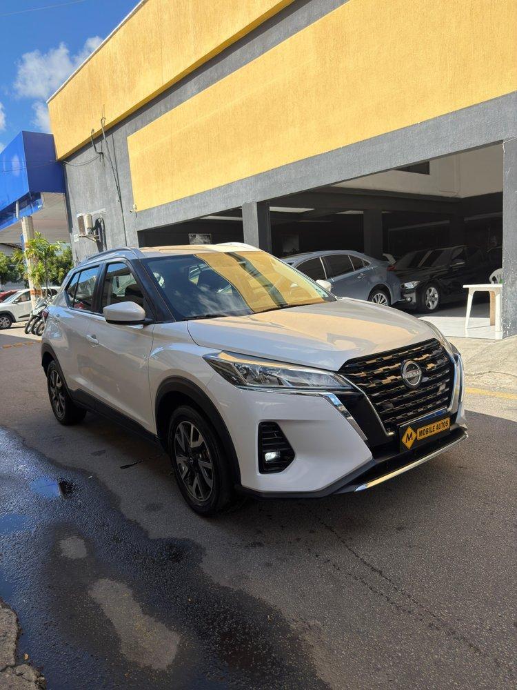 Nissan Kicks PLAY SENSE 1.6 16V CVT 2023